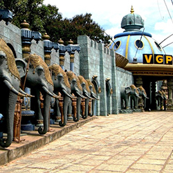  VGP Universal Kingdom - Aqua Kingdom in chennai